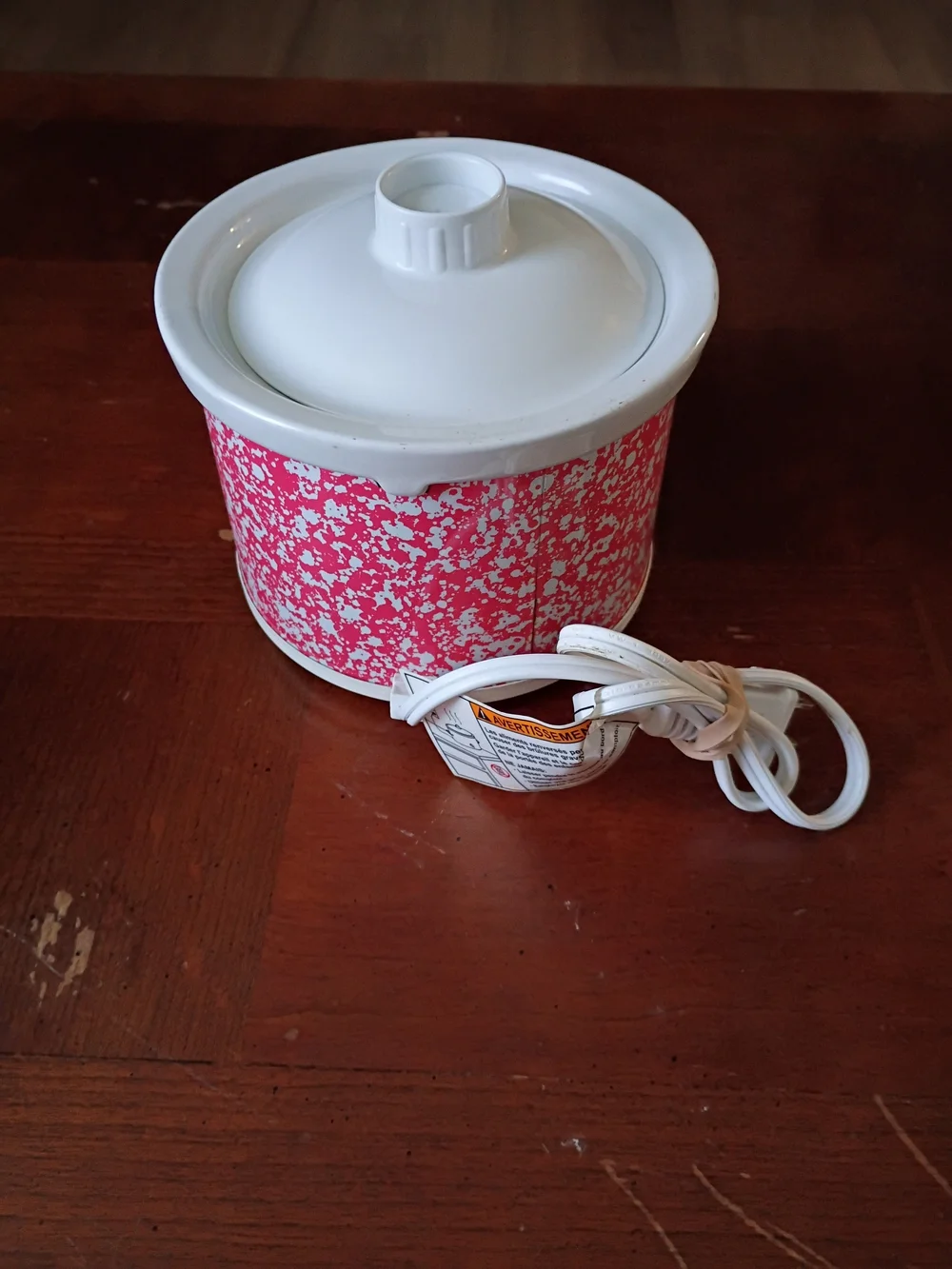The Pioneer Woman Mini Crockpot